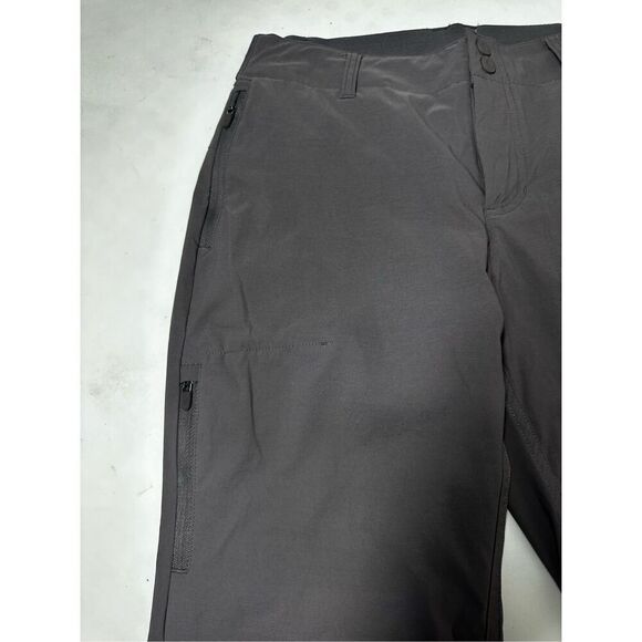 ZeroXposur Men’s Trek Pants Hiking Athletic Gray Pockets Size S - Picture 12 of 16